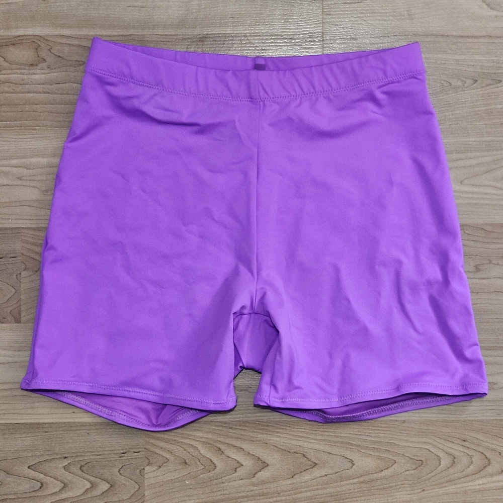 SKIMS Signature Swim Mid Waist Shorts